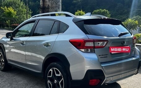 Subaru XV II, 2018 год, 2 490 000 рублей, 2 фотография