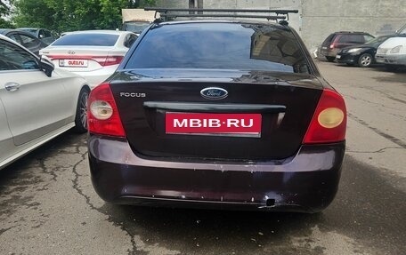 Ford Focus II рестайлинг, 2010 год, 420 000 рублей, 3 фотография