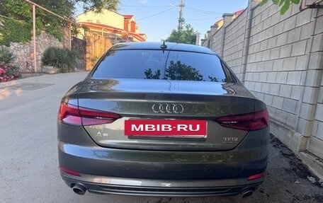 Audi A5, 2016 год, 2 500 000 рублей, 4 фотография