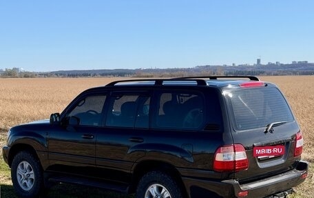 Toyota Land Cruiser 100 рестайлинг 2, 2005 год, 2 490 000 рублей, 4 фотография
