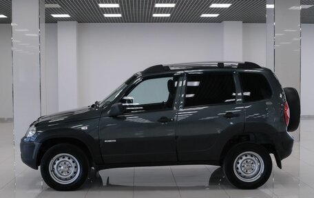 Chevrolet Niva I рестайлинг, 2018 год, 660 000 рублей, 6 фотография