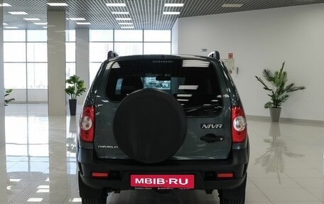 Chevrolet Niva I рестайлинг, 2018 год, 660 000 рублей, 8 фотография