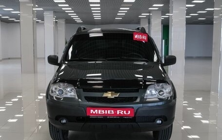 Chevrolet Niva I рестайлинг, 2018 год, 660 000 рублей, 7 фотография