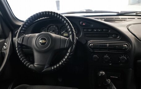Chevrolet Niva I рестайлинг, 2018 год, 660 000 рублей, 9 фотография