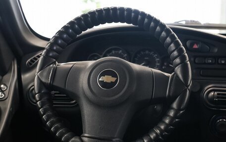 Chevrolet Niva I рестайлинг, 2018 год, 660 000 рублей, 10 фотография