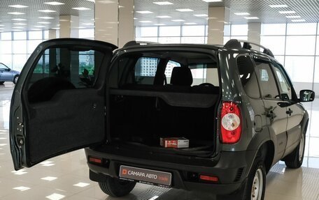 Chevrolet Niva I рестайлинг, 2018 год, 660 000 рублей, 15 фотография