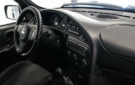 Chevrolet Niva I рестайлинг, 2018 год, 660 000 рублей, 16 фотография