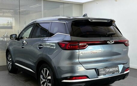 Chery Tiggo 7 Pro, 2021 год, 1 630 000 рублей, 8 фотография