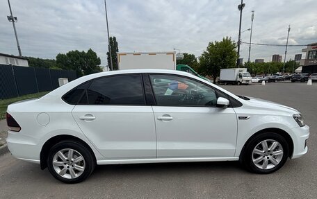 Volkswagen Polo VI (EU Market), 2019 год, 1 300 000 рублей, 6 фотография