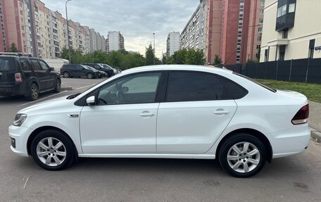 Volkswagen Polo VI (EU Market), 2019 год, 1 300 000 рублей, 5 фотография