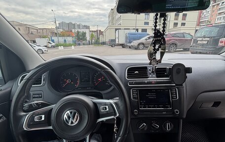 Volkswagen Polo VI (EU Market), 2019 год, 1 300 000 рублей, 10 фотография