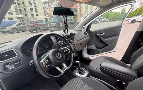 Volkswagen Polo VI (EU Market), 2019 год, 1 300 000 рублей, 9 фотография