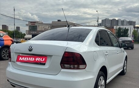 Volkswagen Polo VI (EU Market), 2019 год, 1 300 000 рублей, 2 фотография