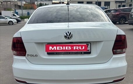Volkswagen Polo VI (EU Market), 2019 год, 1 300 000 рублей, 3 фотография