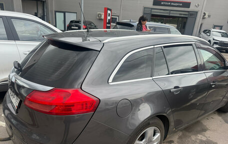 Opel Insignia II рестайлинг, 2011 год, 570 000 рублей, 7 фотография