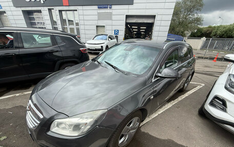 Opel Insignia II рестайлинг, 2011 год, 570 000 рублей, 8 фотография