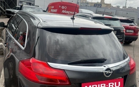 Opel Insignia II рестайлинг, 2011 год, 570 000 рублей, 2 фотография