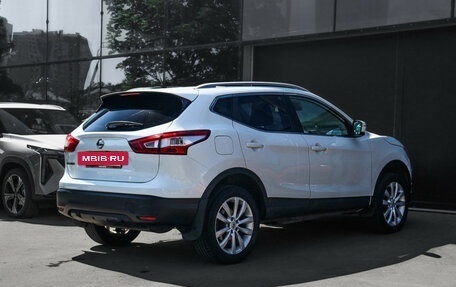 Nissan Qashqai, 2014 год, 1 550 000 рублей, 4 фотография