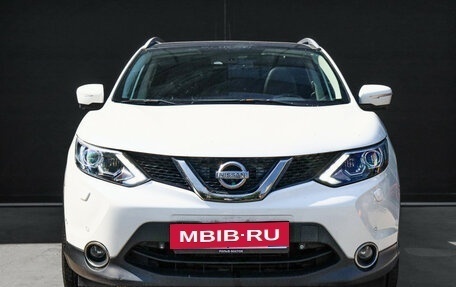 Nissan Qashqai, 2014 год, 1 550 000 рублей, 2 фотография