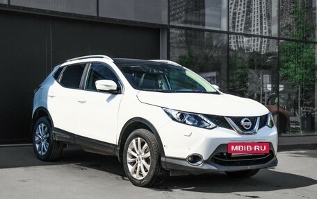 Nissan Qashqai, 2014 год, 1 550 000 рублей, 3 фотография