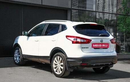 Nissan Qashqai, 2014 год, 1 550 000 рублей, 7 фотография