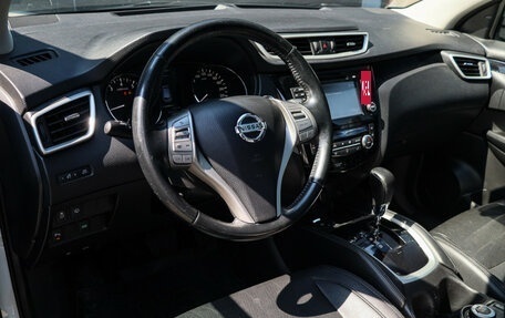 Nissan Qashqai, 2014 год, 1 550 000 рублей, 13 фотография