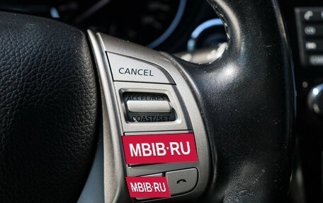 Nissan Qashqai, 2014 год, 1 550 000 рублей, 27 фотография