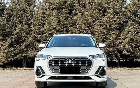 Audi Q3, 2022 год, 2 595 011 рублей, 2 фотография
