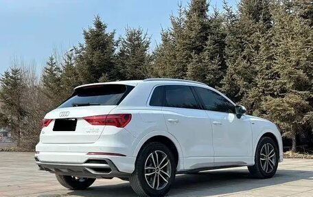 Audi Q3, 2022 год, 2 595 011 рублей, 4 фотография