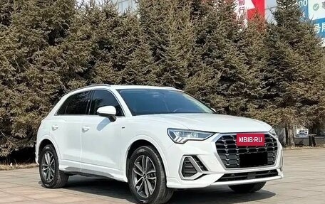 Audi Q3, 2022 год, 2 595 011 рублей, 3 фотография