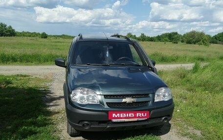 Chevrolet Niva I рестайлинг, 2020 год, 445 000 рублей, 7 фотография