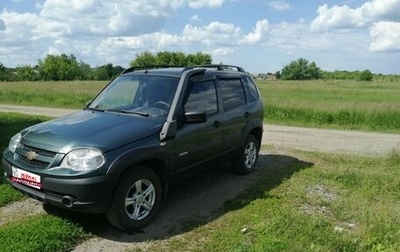 Chevrolet Niva I рестайлинг, 2020 год, 445 000 рублей, 1 фотография