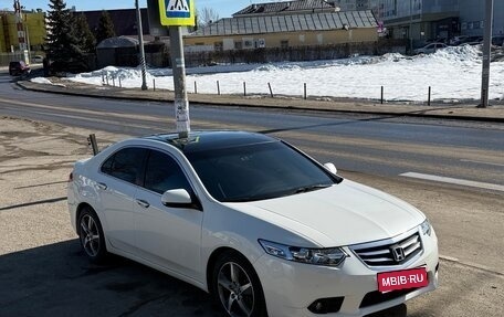 Honda Accord VIII рестайлинг, 2011 год, 1 600 000 рублей, 1 фотография