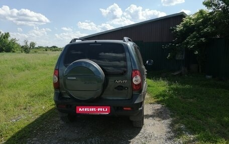 Chevrolet Niva I рестайлинг, 2020 год, 445 000 рублей, 4 фотография