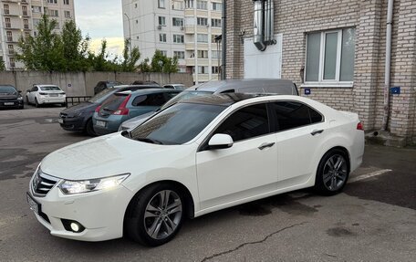 Honda Accord VIII рестайлинг, 2011 год, 1 600 000 рублей, 7 фотография