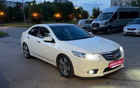 Honda Accord VIII рестайлинг, 2011 год, 1 600 000 рублей, 8 фотография