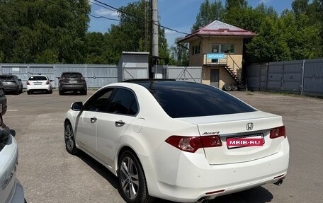Honda Accord VIII рестайлинг, 2011 год, 1 600 000 рублей, 9 фотография