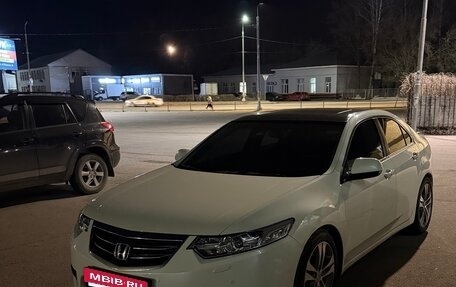 Honda Accord VIII рестайлинг, 2011 год, 1 600 000 рублей, 2 фотография