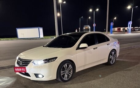 Honda Accord VIII рестайлинг, 2011 год, 1 600 000 рублей, 4 фотография