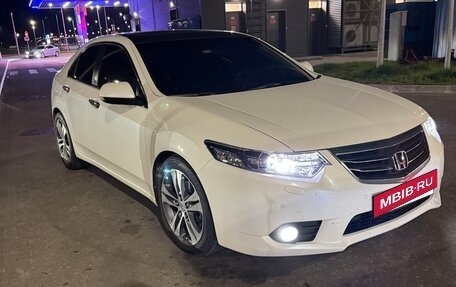 Honda Accord VIII рестайлинг, 2011 год, 1 600 000 рублей, 5 фотография