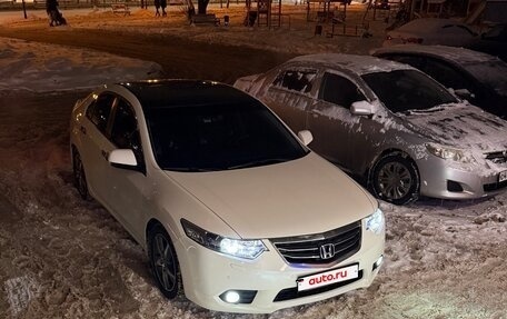 Honda Accord VIII рестайлинг, 2011 год, 1 600 000 рублей, 12 фотография