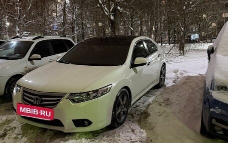 Honda Accord VIII рестайлинг, 2011 год, 1 600 000 рублей, 13 фотография