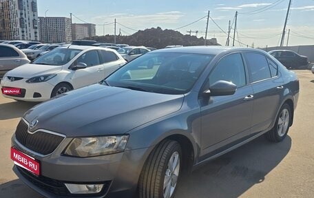 Skoda Octavia, 2016 год, 1 400 000 рублей, 1 фотография