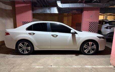 Honda Accord VIII рестайлинг, 2011 год, 1 600 000 рублей, 17 фотография