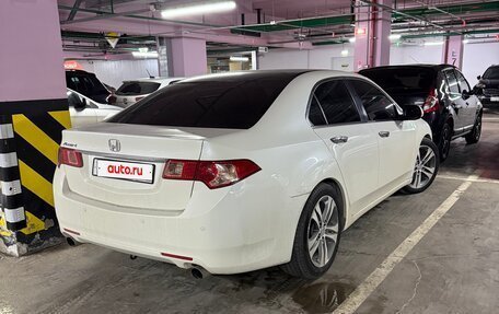 Honda Accord VIII рестайлинг, 2011 год, 1 600 000 рублей, 18 фотография
