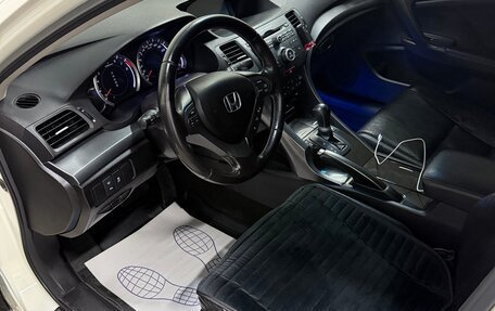 Honda Accord VIII рестайлинг, 2011 год, 1 600 000 рублей, 19 фотография