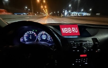 Honda Accord VIII рестайлинг, 2011 год, 1 600 000 рублей, 20 фотография
