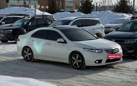 Honda Accord VIII рестайлинг, 2011 год, 1 600 000 рублей, 15 фотография
