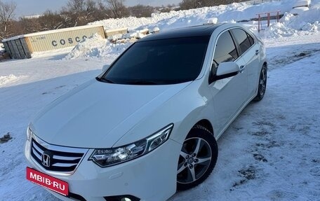 Honda Accord VIII рестайлинг, 2011 год, 1 600 000 рублей, 14 фотография