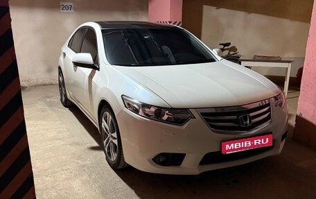 Honda Accord VIII рестайлинг, 2011 год, 1 600 000 рублей, 16 фотография